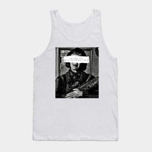 The Stars Turn and a Time Presents Itself Tank Top